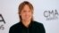 Keith Urban arrives at the 47th annual CMA Awards at Bridgestone Arena in Nashville, Tennessee, Nov. 6, 2013. 