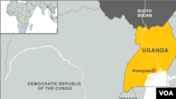 Uganda says it has expelled a Sudanese diplomat, accused of spying.