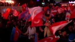 Turkey’s Erdogan Regains Majority in Parliament