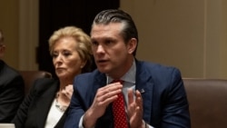 美国防长皮特·海格塞斯。(资料照片)