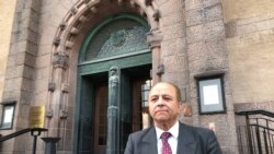 رضا فلاحی، عضو سازمان مجاهدین خلق و یکی از جان بدر بردگان از آن اعدام سال ۶۷