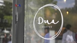 Warung VOA: Bisnis Diaspora Indonesia di AS (1)