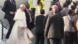 Le Pape François à Nairobi