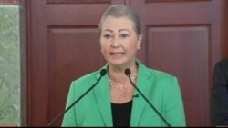 Nobel Peace Award Announcement