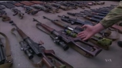 Ukrainian Voters Hope Ballots Will End Crisis