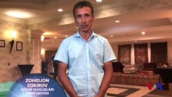 Huquq faollari O'zbekistonda hali ham "xalq dushmani"mi?