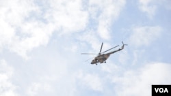 افغان ځواکونه وايي د داعش پر ضد یې هوايي او ځمکني عملیات پيل کړي