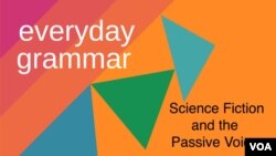 everyday grammar science fiction 