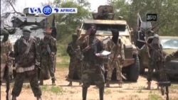 VOA60 AFIRKA: Gwamnatin Najeriya ta Sulhunta da 'Yan Kungiyar Boko Haram, Najeriya, Octoba 17,2014