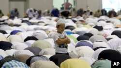 Fransiyaning Marsel shahrida namoz vaqti