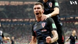 Ingila da Croatia Bitar Wasa