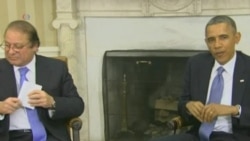 US-Pak Meeting Generates Hopes for Long-Term Partnership