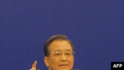 Thủ tướng Trung Quốc Ôn Gia Bảo