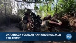 Xalqaro hayot - 6-dekabr, 2024-yil - Ukrainada yoshlar ham urushga jalb etiladimi?
