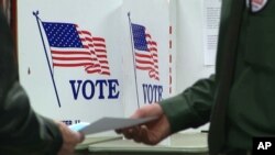 Glasanje u New Hampshireu 2016.