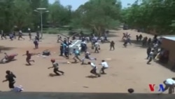 Fermeture du campus de Niamey après des violences (vidéo)