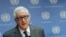 Ðặc sứ LHQ và Liên đoàn Ả Rập cho vụ xung đột Syria Lakhdar Brahimi.
