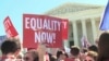 US Supreme Court Hears Arguments on Gay Marriage