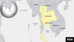 ក្រុម​អ្នក​វិភាគ​ជាន់​ខ្ពស់​​នៅ​ប្រទេស​ថៃ​និយាយ​ថា​ ប្រទេស​ថៃ​កំពុង​តែ​ស្ថិត​នៅ​ក្នុង​ដំណាក់​កាល​ផ្លាស់​ប្តូរ​ដ៏​សំខាន់​មួយ​ក្នុង​កិច្ច​ការ​ចំណង​ការទូត​ ដោយ​បាន​ចាប់​យក​ប្រទេស​ចិន​ រុស្ស៊ី​ និង​ជប៉ុន​ នៅ​ខណៈ​ដែល​មាន​ទំនាក់​ទំនង​ថមថយ​ជាមួយ​សហរដ្ឋ​អាមេរិក។