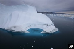 A new assessment of climate change in the Arctic shows the ice in the region is melting faster than previously thought and sharply raises projections of global sea level rise this century.