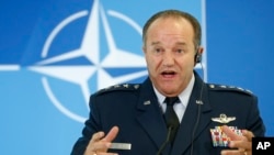 Генерал Филип М. Бридлав - НАТО