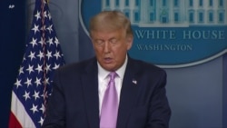 Trump on Harris: 'She Was Extraordinarily Nasty'