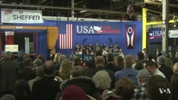 Trump's Poll Rating Improves After Months of Stagnation