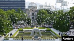 U.S. President Barack Obama will visit Hiroshima, the first city to suffer an atomic bombing, on May 27, 2016, accompanied by Japanese Prime Minister Shinzo Abe.