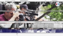 Reporteros en Venezuela son detenidos