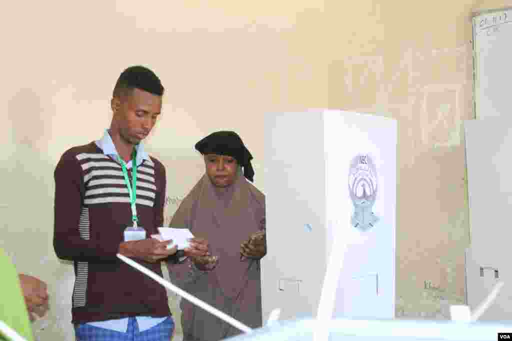 Doorashada Somaliland