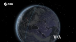 Experts Discuss Danger from Space Debris