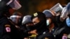 Scuffles Break Out as Thai Protesters Flout Virus Rules to Protest