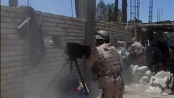 Militants Gain in Iraq, US Military Advisors Arrive