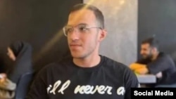 احمد بالدی، جوان معترض که در اهواز خودسوزی کرد