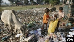 Hindistonda qashshoqlik - jiddiy muammo