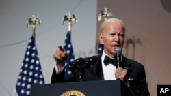 جو بایدن، رئیس جمهوری آمریکا (آرشیو)
