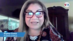 Sophia Cortez nota El Salvador