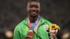 Les Burkinabè fiers de leur première médaille olympique