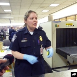 在海关工作的农业专家武瓦丽