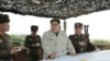 North Korean Artillery Drill Seen as Start of Stepped-up Pressure Campaign