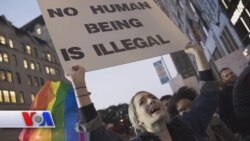 Nyu-York noqonuniy muhojirlarni haydamaydi