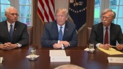 Trump Comments on FBI Raid on Michael Cohen's Office