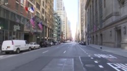 5K (Lima Kilometer): Suasana Kota New York di Tengah Pandemi Covid-19