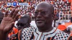 VOA 60 Afrique du 7 janvier 2016