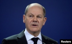 Njemački kancelar Olaf Scholz