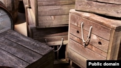 When you try to lift a heavy box, you may or may not be able to do it.