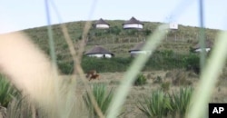 The therapists must sometimes visit the homes of HIV-infected patients, deep in the hills of South Africa’s Oliver Tambo District