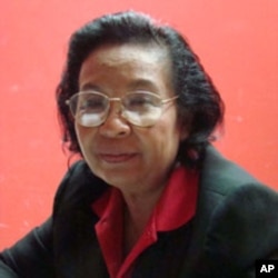 Red Shirt leader Thida Thavornseth