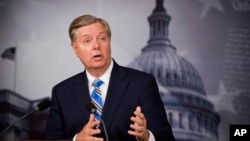 Сенатор Ліндсі Ґрем