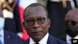 Shugaban Jamhuriyar Benin Patrice Talon